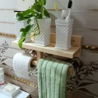 جا حوله ودستمال