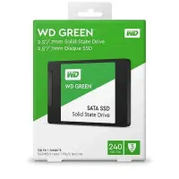 هارد اس اس دی 256 وسترن دیجیتال WD 240GB SSD آکبند