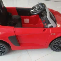 ماشین شارژی