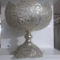 میوه خوری آب نقره در حد نو|ظروف سرو و پذیرایی|اصفهان, سپاهان‌شهر|دیوار