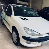 ۲۰۶ تیپ ۲|خودرو سواری و وانت|قم, انسجام|دیوار