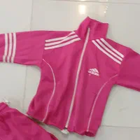 لباس ورزشی دخترانه