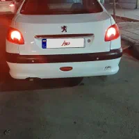 206v8|خودرو سواری و وانت|کاشمر, |دیوار