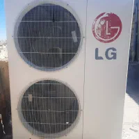 کولر گازی سه پنل ال جی