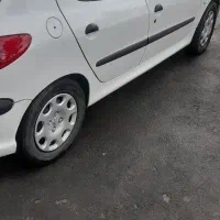 پژو206تیپ5|خودرو سواری و وانت|اسکو, |دیوار