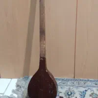 سه تار مفاخری قهوای  سوخته