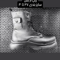 نیم بوت و بوت زنانه|کیف، کفش، کمربند|قم, چهار امامزاده|دیوار