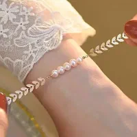 دستبند مرواریدی جواهری|جواهرات|قم, کلهری|دیوار