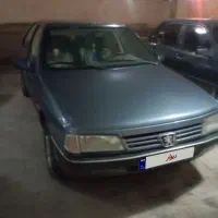 پژو 405مدل 96دوگانه کارخانه