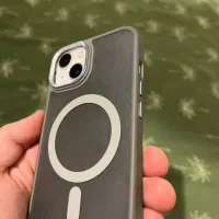 ایفون ۱۳ سفید بسیار تمیز