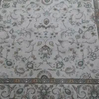 فرش ۴ متری بسیار زیبا و تمیز