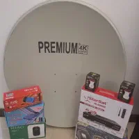 نصاب نصب انواع آنتن و گیرنده