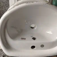 روشویی نو|لوازم سرویس بهداشتی|اردبیل, |دیوار