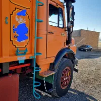 بنزتک باری مدل۹۳ کم کاربیرنگ