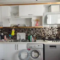 فروش آپارتمان قائم آسانسور دار طبقه دوم شیک|فروش آپارتمان|صحنه, |دیوار