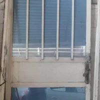 درب آهنی|مصالح و تجهیزات ساختمان|اهواز, کوی فرهنگیان ۱|دیوار