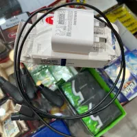 سری شارژر سامسونگ ۲۵ وات همراه کابل دو سر تایپ سی|لوازم جانبی موبایل و تبلت|تهران, شاهین|دیوار