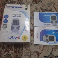 دستگاه تست قندخون