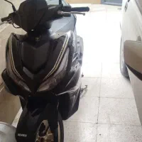 موتورسیکلت ایروکس