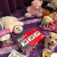 انواع عروسک باهم|اسباببازی بچه|فردیس, خیام غربی|دیوار