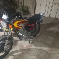 موتور ۲۰۰ تکنو