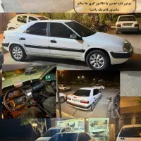 زانتیا 2000|خودرو سواری و وانت|کاشان, باغ ماجد|دیوار