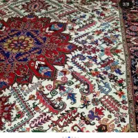 فرش دستباف|فرش|هریس, |دیوار