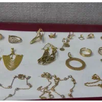 طلای اجرت مناسب