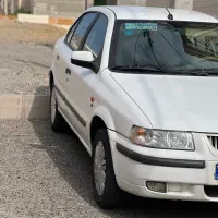 سمند lx مدل 92