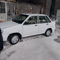 پرای۱۳۲مدل۸۸|خودرو سواری و وانت|کرمانشاه, |دیوار