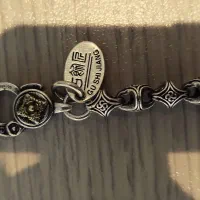 دستبند نقره