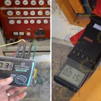 تاییدیه رسمی و تضمینی چاه ارت(تایید نظام مهندسی )