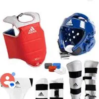 وسایل تکواندو