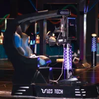 شبیه ساز رانندگی VR