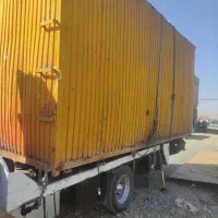 کانکس|ماشین‌آلات صنعتی|بیلوار, |دیوار