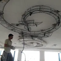 گچ کاری|خدمات پیشه و مهارت|شهریار, شهرک مصطفی خمینی|دیوار