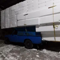 یونولیت باکیفیت فیبر تیرچه|خدمات پیشه و مهارت|قروه, |دیوار