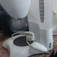 چای ساز و قهوه ساز کاملا نو|سماور، چای‌ساز، قهوه‌ساز|فردیس, شهرک شهید حسینی|دیوار