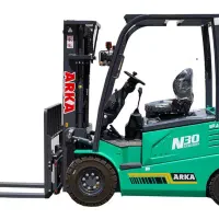 راننده لیفتراک هستم‌