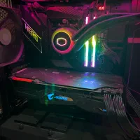 کیس گیمینگ حرفه ای|رایانه رومیزی|تهران, سردارجنگل|دیوار