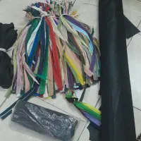 لوازم خیاطی زیپ لایه چسب