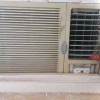 کولر گازی پنجره ای