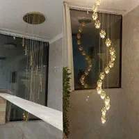 برقکار برق ساختمان و نصب لوستر با تجربه و تمیز