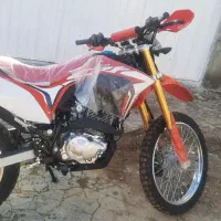 موتورcrfتوسن|موتورسیکلت|دهگلان, |دیوار