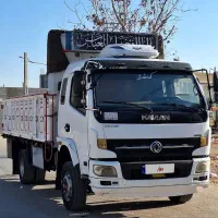 معاوضه با سواری|خودرو سنگین|مشهد مرغاب, |دیوار