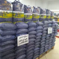 توزیع برنج هندی با قیمت دولتی