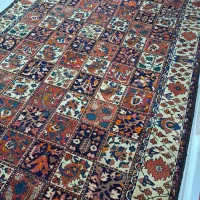 فرش دستبافت|فرش|پیر بکران, |دیوار