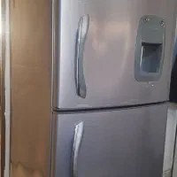 یخچال فریزر الکترو استیل|یخچال و فریزر|رشت, باهنر|دیوار