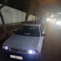 وانت پراید مدل ۹۹ بی رنگ