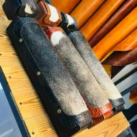 چرم طبیعی دست دوز ضمانتی|کیف، کفش، کمربند|رفسنجان, |دیوار